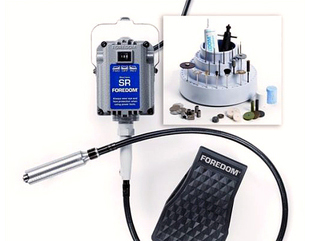 Jewelry Making Tools Foredom Flex Shaft w/ Accessories